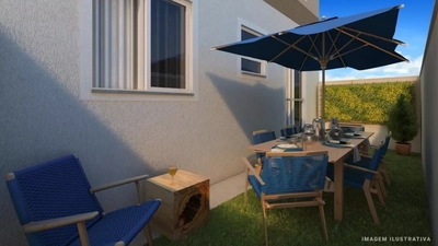 Apartamento, 2 quartos, 40 m² - Foto 4