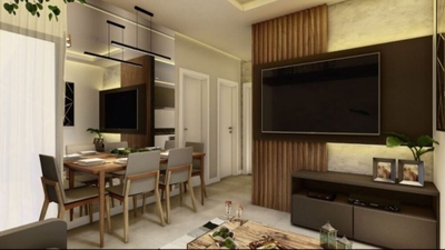 Apartamento, 2 quartos, 48 m² - Foto 5