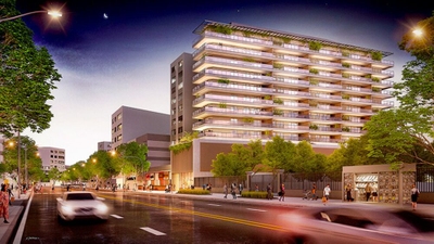 Loja-Salão, 290 m² - Foto 2