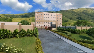 Apartamento, 2 quartos, 60 m² - Foto 1