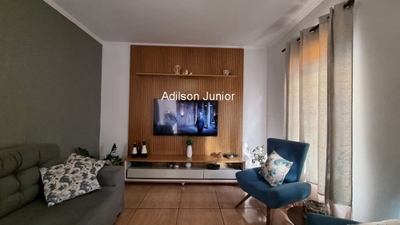 Casa, 3 quartos - Foto 1