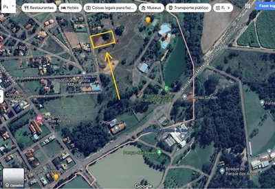 Chácara, 3600 m² - Foto 2