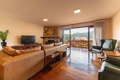 Apartamento, 3 quartos, 165 m² - Foto 3