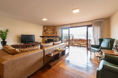 Apartamento, 3 quartos, 165 m² - Foto 2