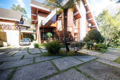 Casa de Condomínio, 5 quartos - Foto 1