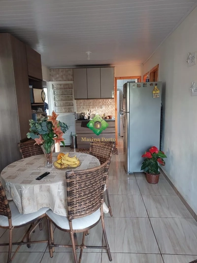 Casa, 3 quartos, 62 m² - Foto 3