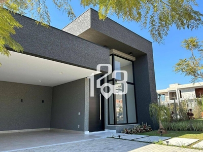 Casa de Condomínio, 3 quartos - Foto 1