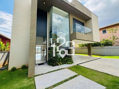 Casa de Condomínio, 4 quartos - Foto 1