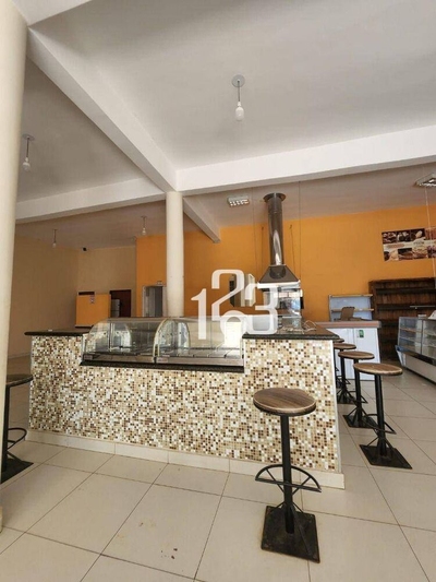 Loja-Salão, 200 m² - Foto 2