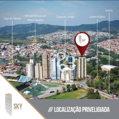 Apartamento, 1 quarto, 51 m² - Foto 4