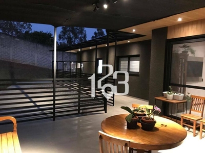 Casa de Condomínio, 3 quartos - Foto 4