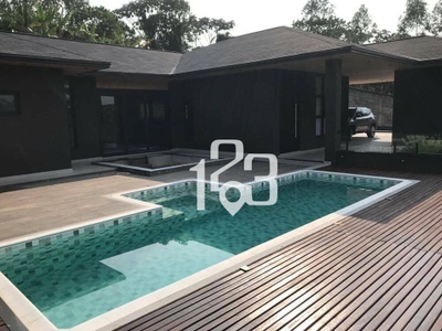 Casa de Condomínio, 3 quartos - Foto 1