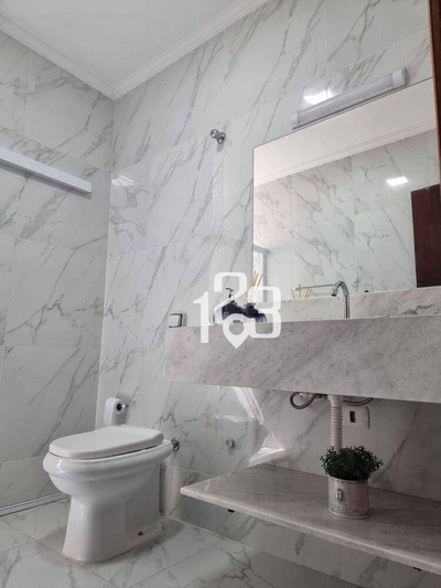 Casa, 4 quartos, 189 m² - Foto 2