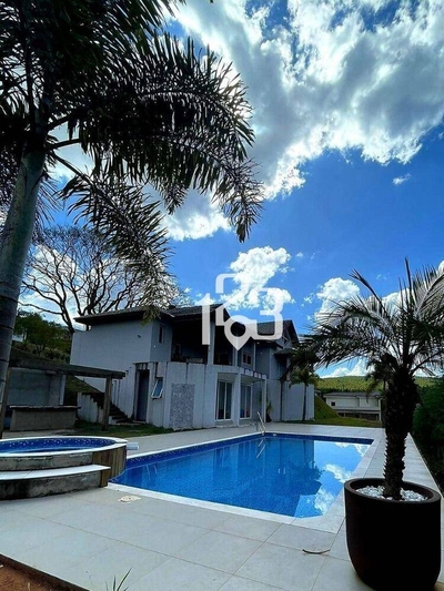 Casa de Condomínio, 4 quartos - Foto 2