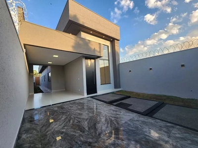 Casa, 3 quartos, 121 m² - Foto 1