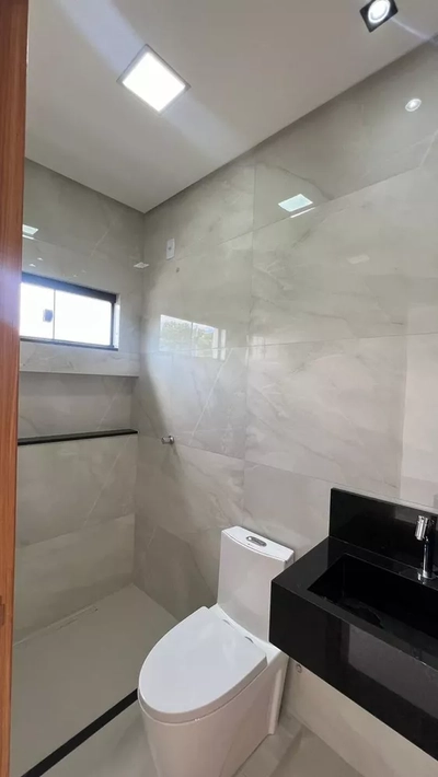 Casa de Condomínio, 3 quartos - Foto 4