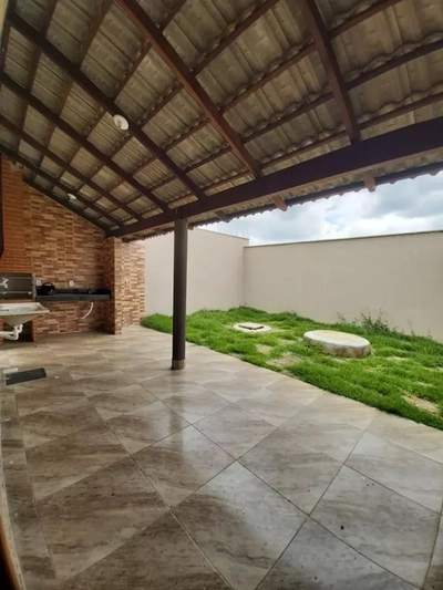 Casa, 3 quartos, 107 m² - Foto 1