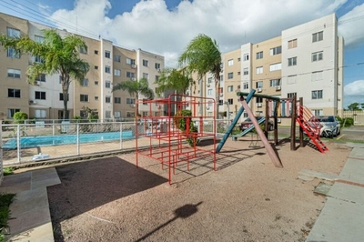 Apartamento, 2 quartos, 43 m² - Foto 4