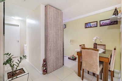 Apartamento, 2 quartos, 43 m² - Foto 1