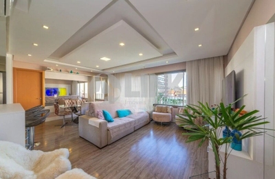 Apartamento, 3 quartos, 104 m² - Foto 1