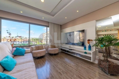 Apartamento, 3 quartos, 104 m² - Foto 2