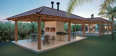 Apartamento, 1 quarto, 30 m² - Foto 1