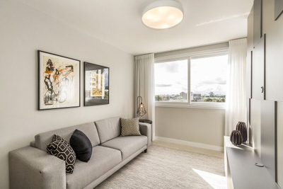 Apartamento, 1 quarto, 53 m² - Foto 3