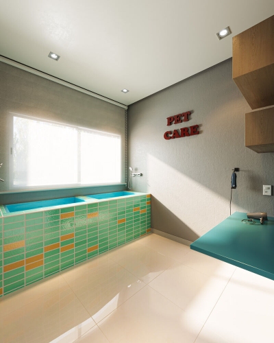 Apartamento, 2 quartos, 41 m² - Foto 5