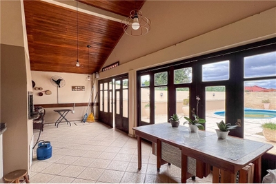 Casa, 3 quartos - Foto 2