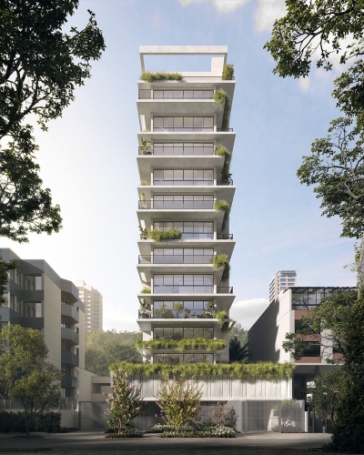 Apartamento, 3 quartos, 126 m² - Foto 1