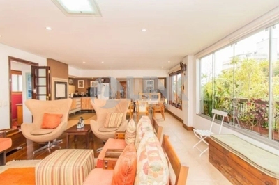 Cobertura, 3 quartos, 233 m² - Foto 2