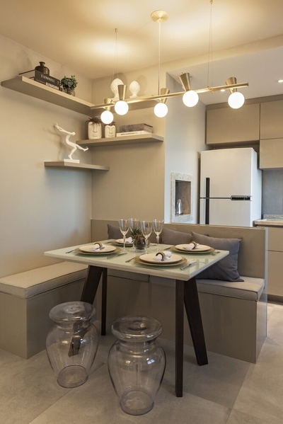 Apartamento, 2 quartos, 39 m² - Foto 4