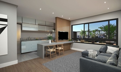 Cobertura, 3 quartos, 218 m² - Foto 5