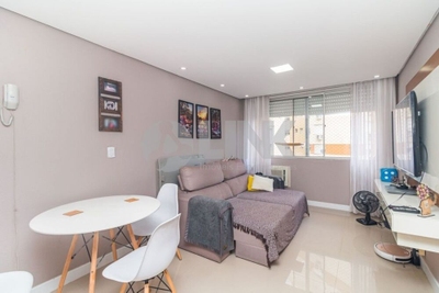 Apartamento, 1 quarto, 47 m² - Foto 1