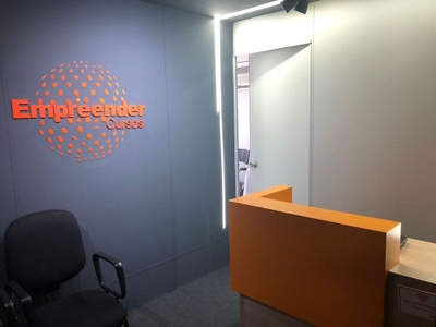 Sala-Conjunto, 36 m² - Foto 1