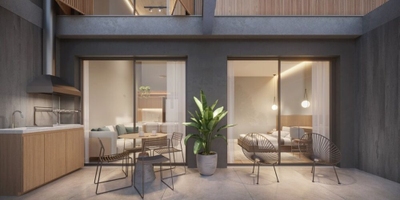 Loft, 27 m² - Foto 3