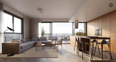 Apartamento, 1 quarto, 80 m² - Foto 1