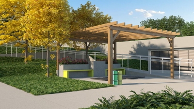 Apartamento, 2 quartos, 40 m² - Foto 5