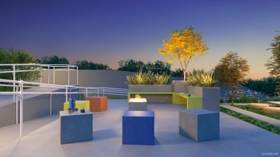 Apartamento, 2 quartos, 40 m² - Foto 4