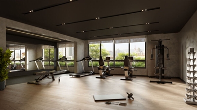 Cobertura, 3 quartos, 223 m² - Foto 5