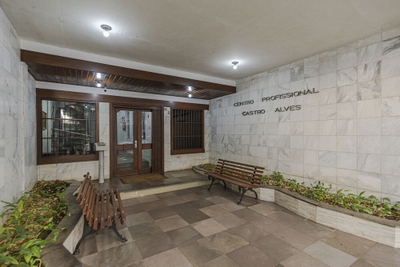 Sala-Conjunto, 45 m² - Foto 2