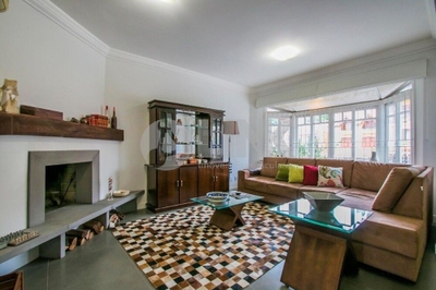 Casa, 4 quartos, 455 m² - Foto 1