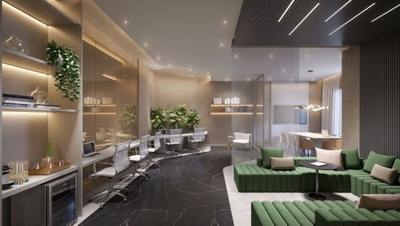 Apartamento, 2 quartos, 67 m² - Foto 1