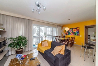 Apartamento, 3 quartos, 105 m² - Foto 1