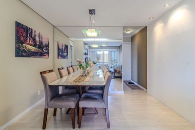 Apartamento, 3 quartos, 74 m² - Foto 1