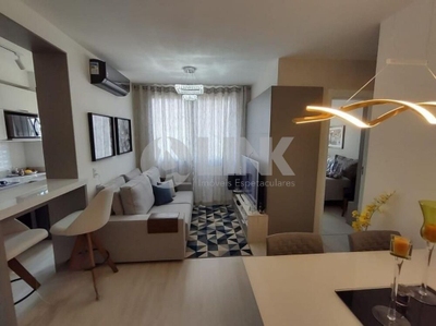 Apartamento, 2 quartos, 48 m² - Foto 1