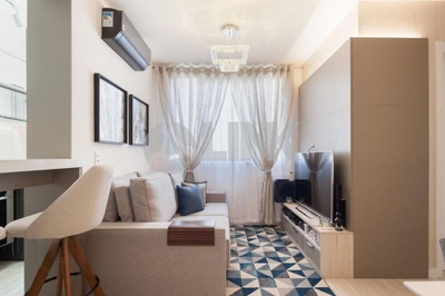 Apartamento, 2 quartos, 48 m² - Foto 4