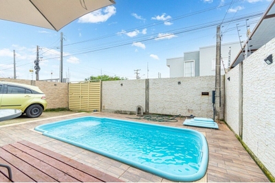 Casa, 3 quartos - Foto 1