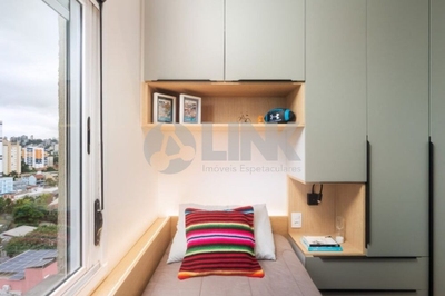 Apartamento, 2 quartos, 55 m² - Foto 4