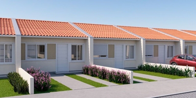 Casa, 2 quartos - Foto 2